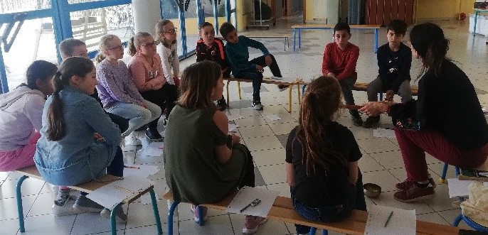 Atelier philosophie et pratique de l’attention