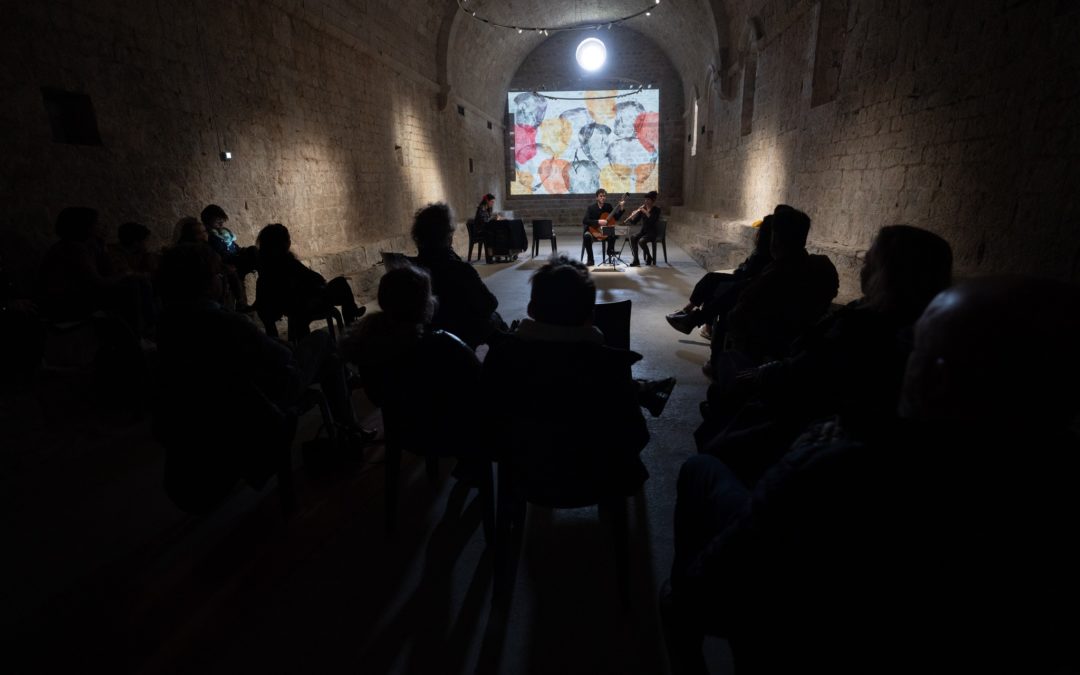 Performances festival « présences compositrices »