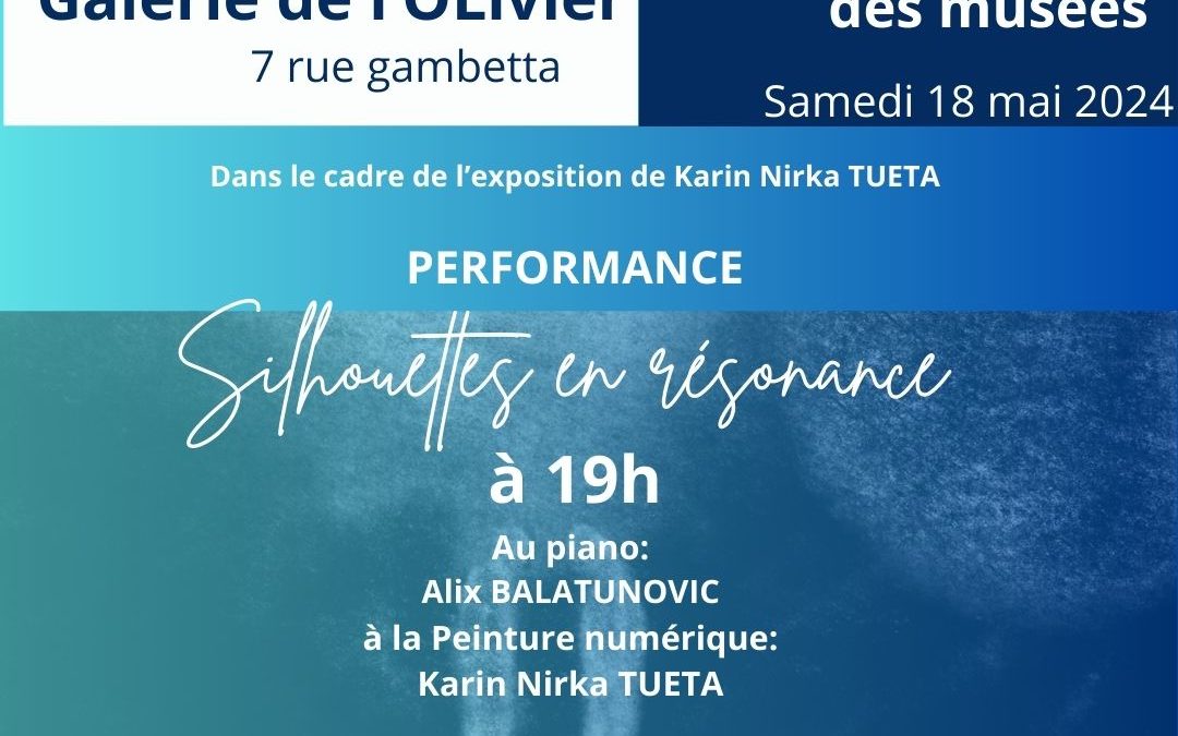 Nuit européenne des musées